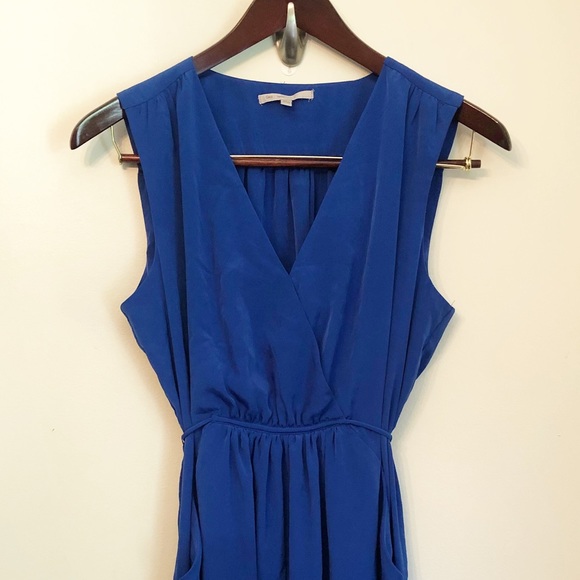 GAP Women’s Patricia Blue Dress sz S - Picture 2 of 7